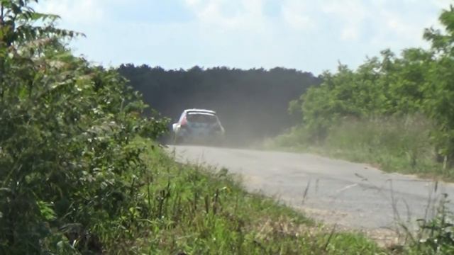 Iseum Rallye 2018 Lencse Zoltán-Kovács Szabolcs