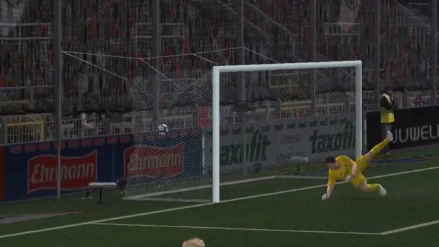 PES 6 Bundesliga 2009 2010 Freiburg Bayer Leverkusen смотреть онлайн
