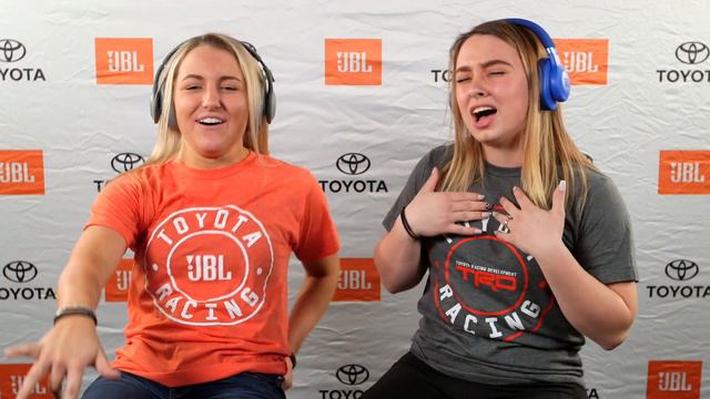 TRD | JBL 