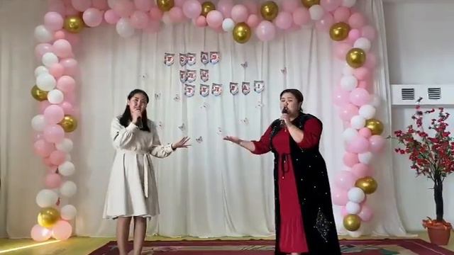 Т. Айбергенов байқауы