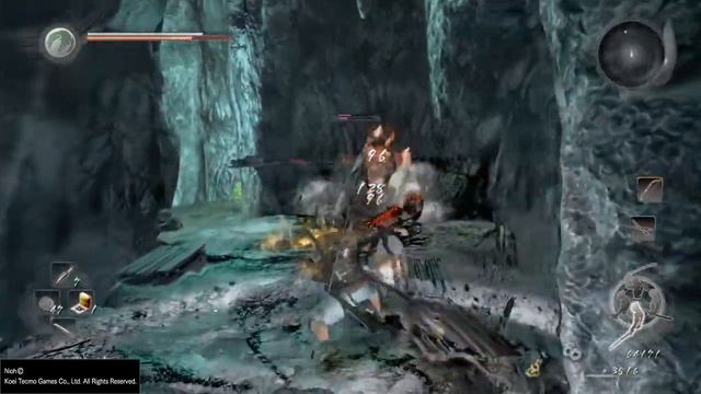 Nioh_20191204225924 смотреть онлайн