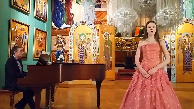 Дж.Паизиелло-Ариетта Мельничихи смотреть онлайн