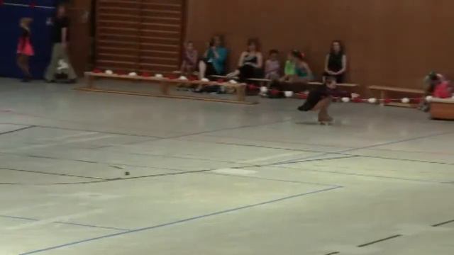 DTV-Rollsport - Hans-Bauer-Pokal 2013 - Monique
