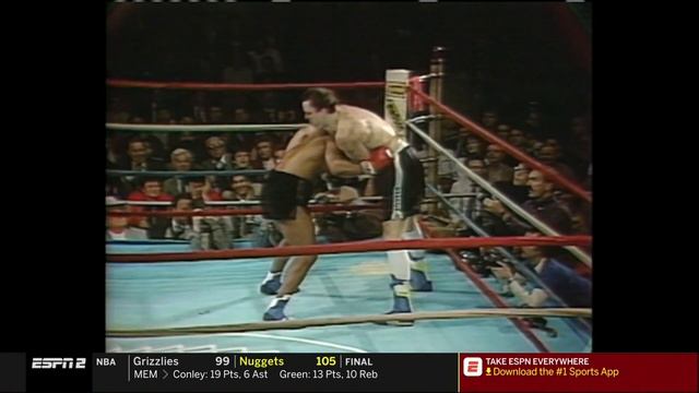 Майк Тайсон против Сэмми Скаффа (06.12.1985) - 14