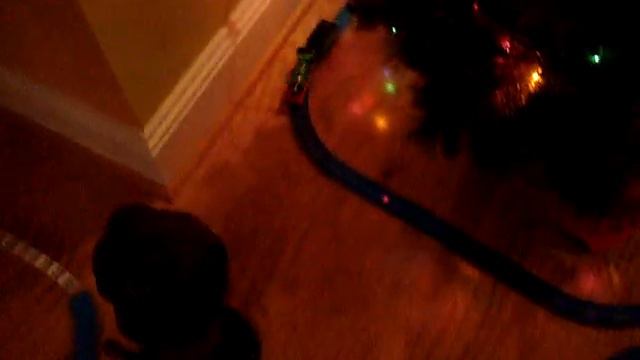 Christmas Rube GoldBerg смотреть онлайн