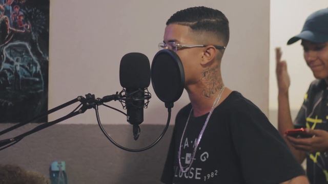 Quebrada Sing Show EP 5 ( MENOR RICHARD) смотреть онлайн