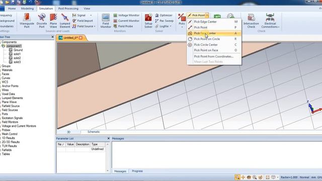 How to design & simulation of Microstrip Patch Antenna in CST studio suite смотреть онлайн