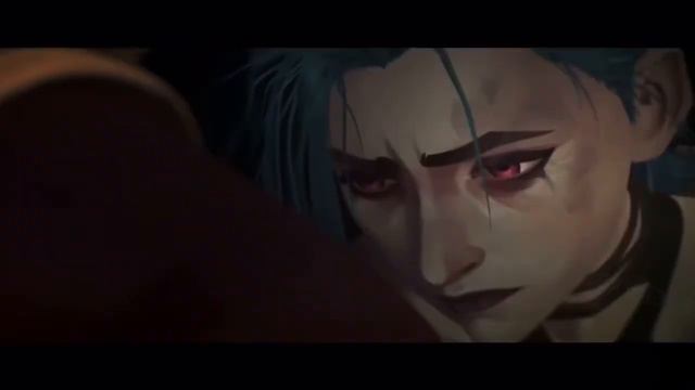 Paramour || League Of Legends Arcane || Jinx and Silco AMV смотреть онлайн