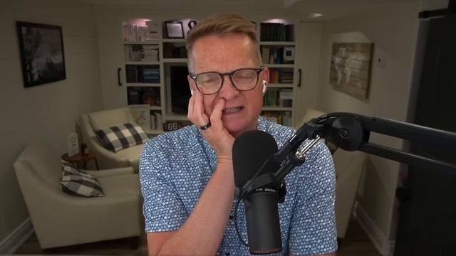 Brian Zahnd On Understanding Deconstruction And The Oddity Of Post-Christian America