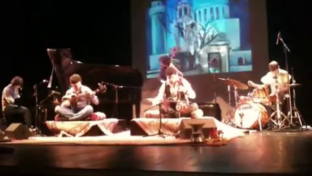Buta Project Jazz Mugham D'Azerbaidjan De Shahin Novrasli_1