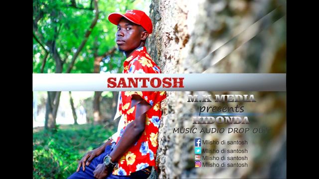 KIDONDA BY SANTOSHPRO BY BM KENYA1.Skiza code:7753045. смотреть онлайн