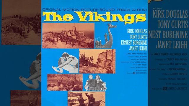 The Vikings Attack the Castle смотреть онлайн