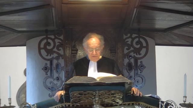 Kerkdienst 20-3-2022 | ds. R.H.M. de Jonge uit Leiden | wijkgem. Groote Kerk смотреть онлайн