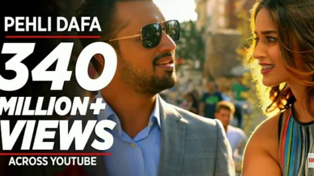 Pehli Dafa /Atif Aslam /Ileana D'Cruse lofi lovesong #music#trending смотреть онлайн