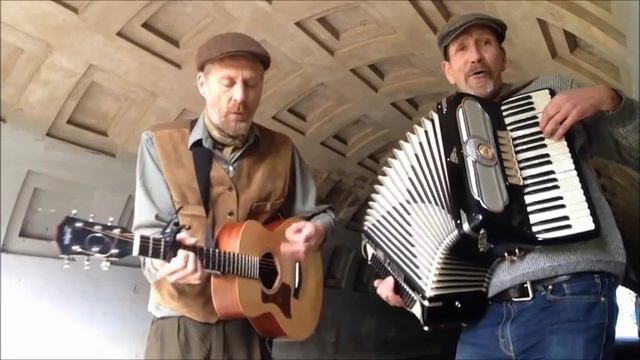 Shiny O! in a tunnel - Basil Trollop and iLhan Trollop смотреть онлайн