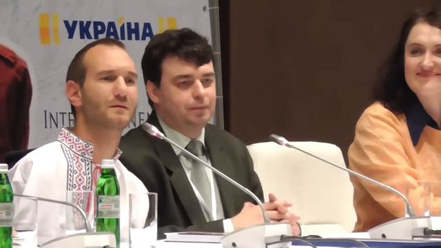 Ник Вуйчич для 