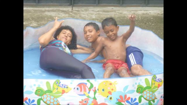 Te Quiero Papa (cesar) Tu Hijo