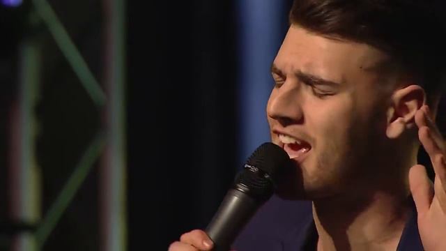 Dušan Šarenac - Nije Do Mene I Audicija I X Factor Adria 2015