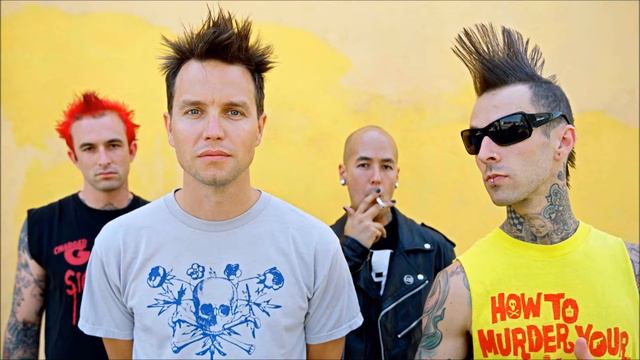 +44 - Lycanthrope (Mark Hoppus' Part Only) смотреть онлайн