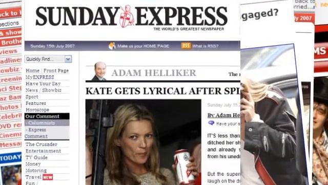 pete and kate clip with appropriate song смотреть онлайн