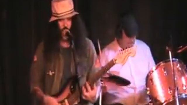 Brant Bjork - Get Into It смотреть онлайн