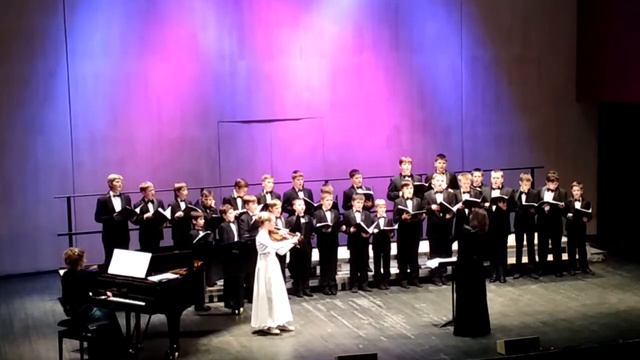 Хор Cantus смотреть онлайн
