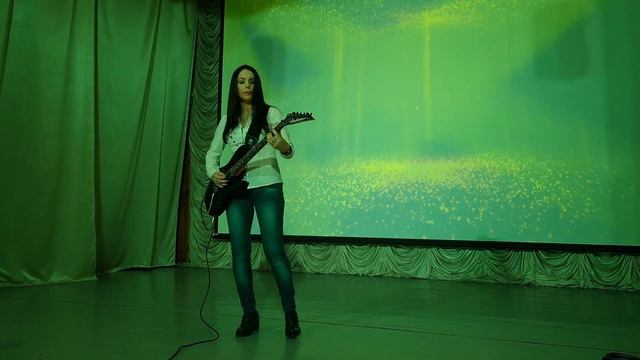 Светлана Севостьянова - Blackmore (Rainbow) - Maybe Next Time смотреть онлайн
