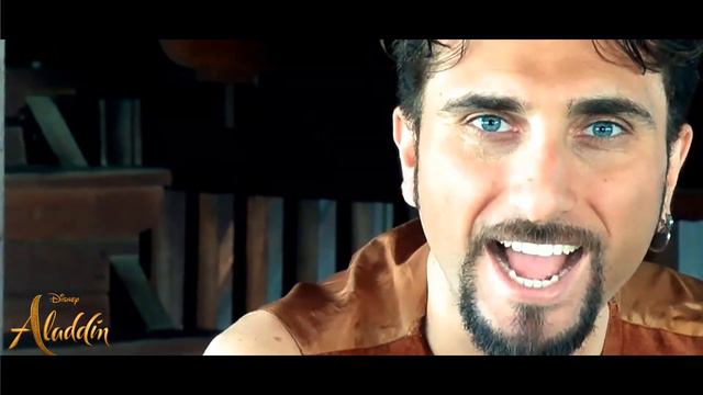 ALADDIN 2019 - Il Mondo è Mio ( Ciro Buono & Federica Cardone)