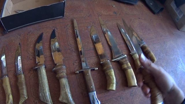 Херсон встречяй/Супер ножы/Прыжок с 5 этажа смотреть онлайн