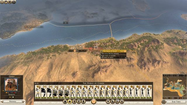 Total War: Rome II - Kush Campaign #25 Mobilizing the armies! смотреть онлайн