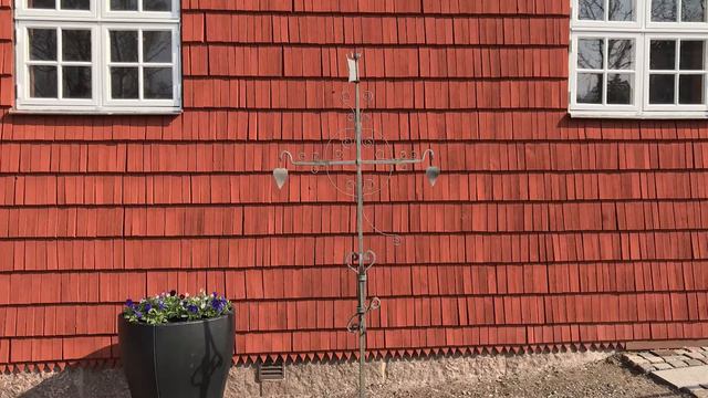 Bondstorps kyrkogård - Anders Lång смотреть онлайн