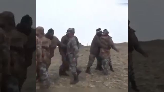 Indian Jawan killed Ladakh(2) смотреть онлайн