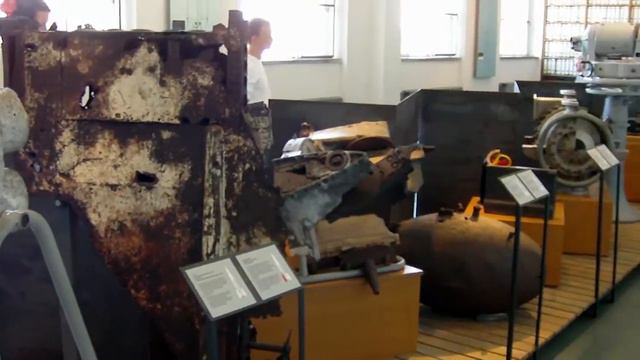 Technisches Informationszentrum Peenemünde смотреть онлайн