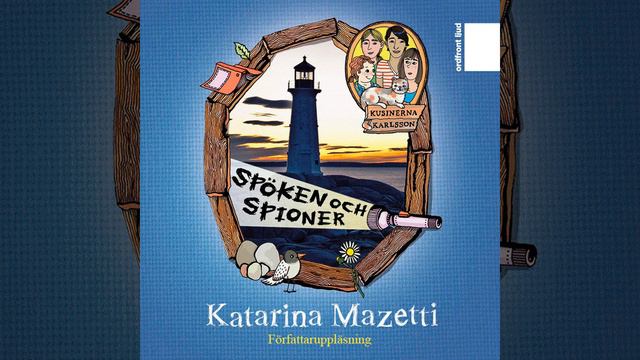 Chapter 12.5 - Spöken och spioner смотреть онлайн