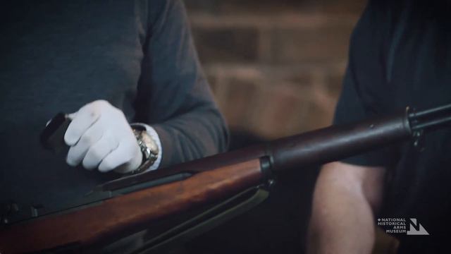 NHAM - M1 Garand смотреть онлайн