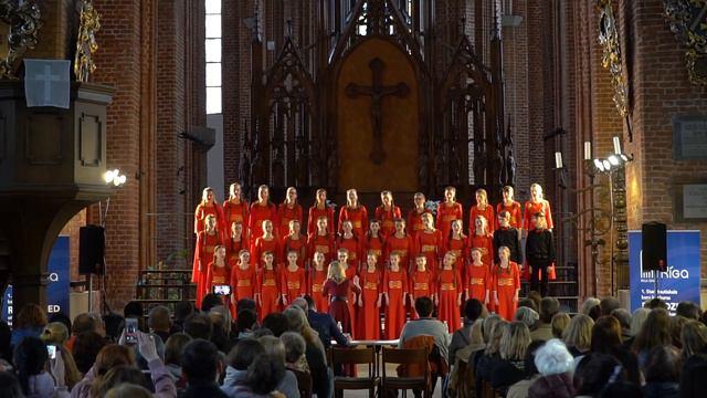 "Riga sings 2019" Духовная номинация смотреть онлайн