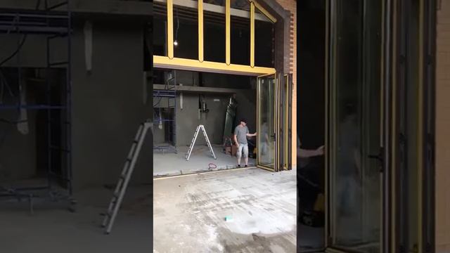 Обзор Schueco ASS70FD смотреть онлайн