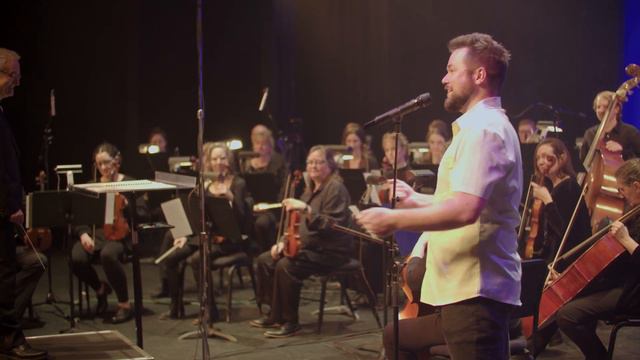 PEI Symphony Orchestra | Brandon Howard Roy