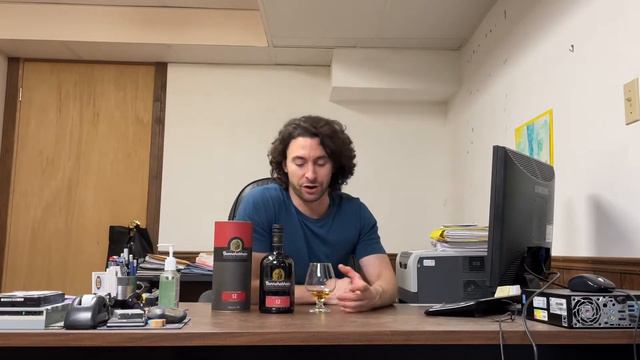 Bunnahabhain 12 - Review