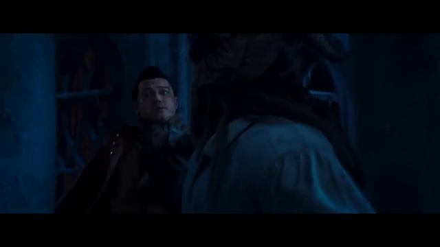 Beauty And The Beast (2017) - Ending Scene Gaston Fights The Beast смотреть онлайн