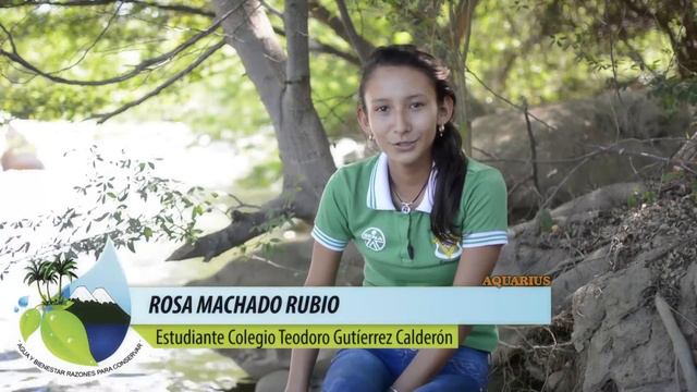 Sensibilización cuidado del rió Zulia смотреть онлайн