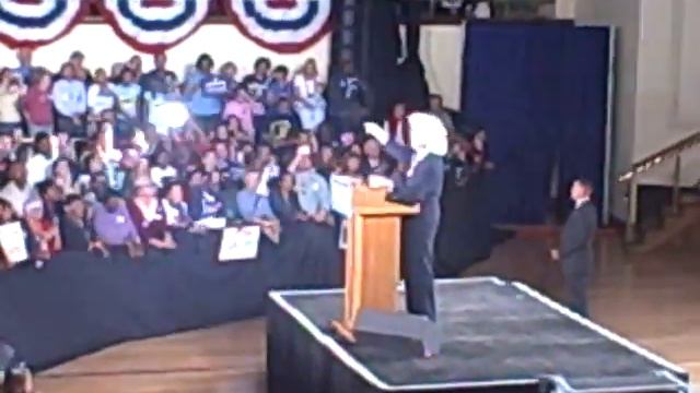 Michelle Obama Colorado Springs Speech - Ken Salazar смотреть онлайн