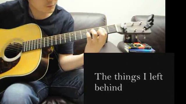 This Time - Jonathan Rhys Meyers (Guitar Cover)