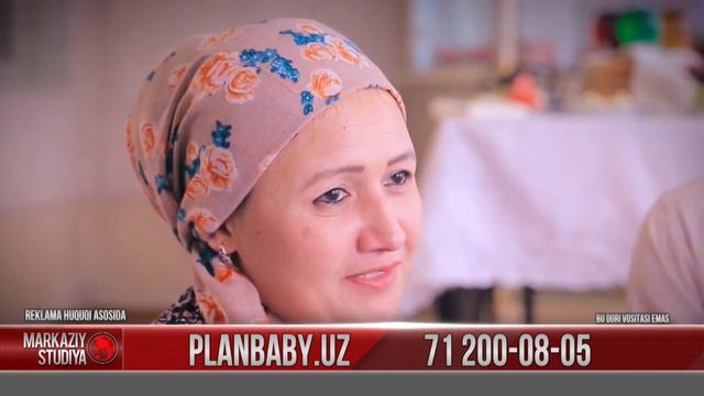 52 Yoshda ilk bor Farzandlik bo'ldim... PLANBABY.UZ смотреть онлайн