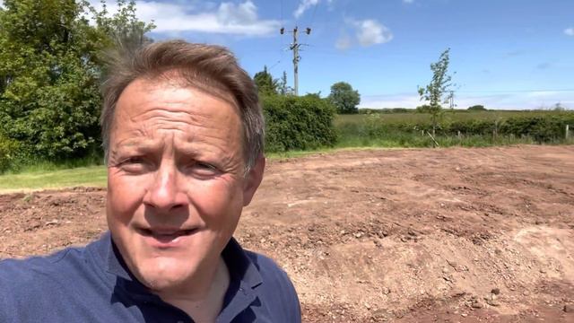 DIY Swimming Pond - Somerset. Day 3 - David Pagan Butler Thanks + Progress