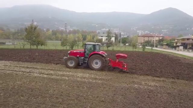 Preparazione Terreno Per Miscuglio