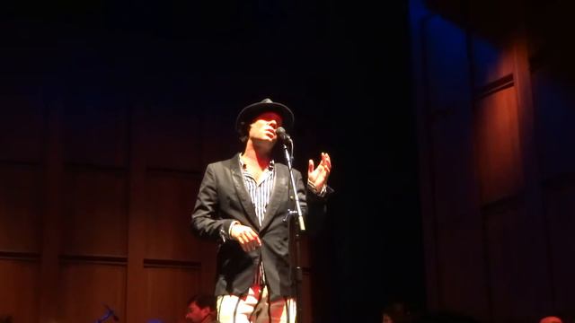 Rufus Wainwright: Tiergarten смотреть онлайн