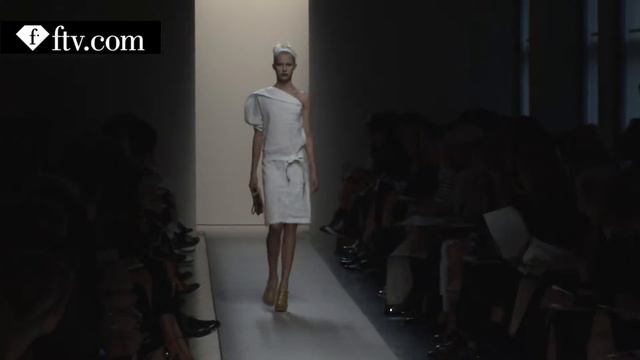 KEKE LINDGARD-FRESH FACES WOMAN S-S 2010 смотреть онлайн