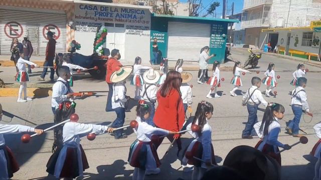 Desfile 20 De Noviembre 2022 Vicente Guerrero Durango