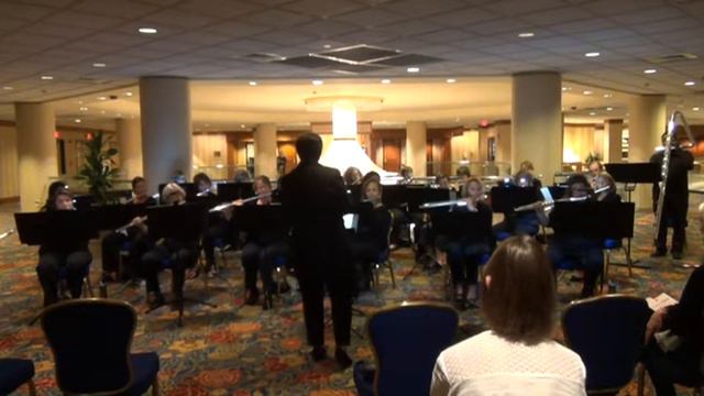 Woodbridge Flute Choir: 